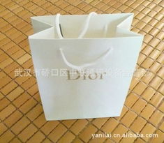 雅尼莱化妆品贸易 精选纸袋产品列表